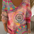 womens-vintage-floral-art-print-casual-pullover-sweater-6mmw