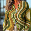 vintage-abstract-stripe-painting-art-print-buttoned-cardigan-sweater