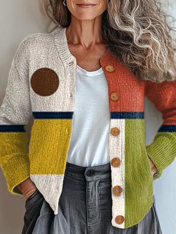 vintage-abstract-geometric-art-print-buttoned-cardigan-sweater-2yhg