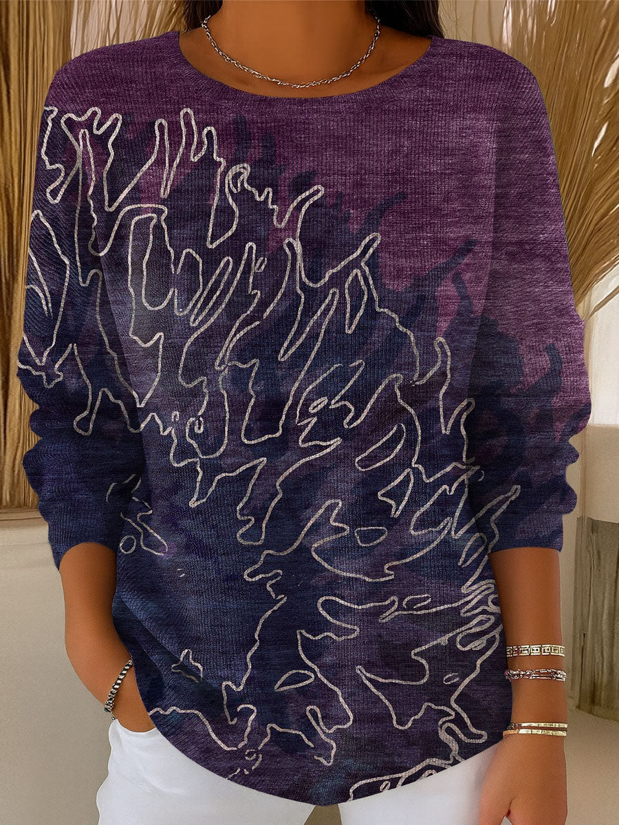 womens-geometry-abstract-colors-abstract-art-casual-pullover-sweater-xkcd