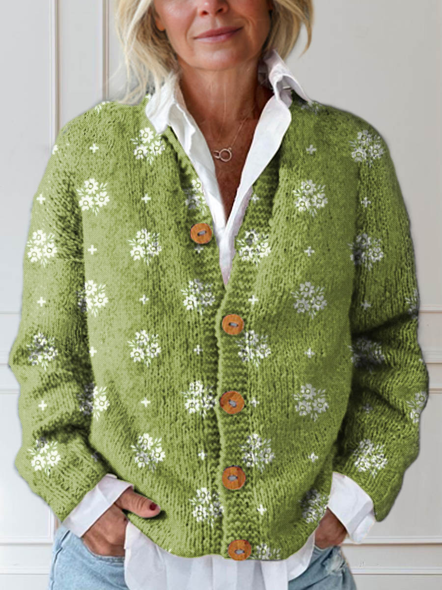 womens-vintage-floral-art-print-buttoned-cardigan-sweater-q3uq