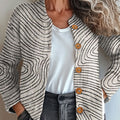 vintage-abstract-geometry-art-print-buttoned-cardigan-sweater-fby7