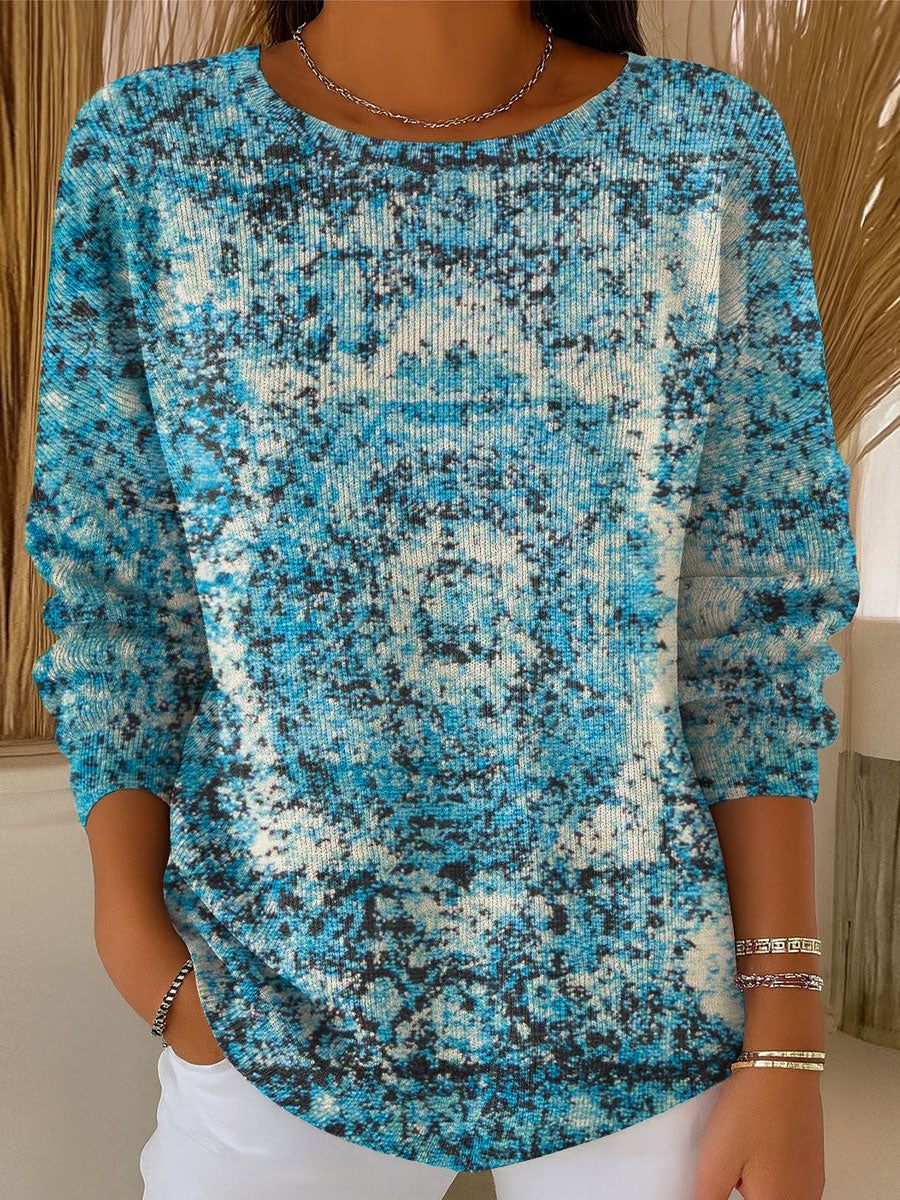 womens-retro-pattern-casual-pullover-sweater-4sw3