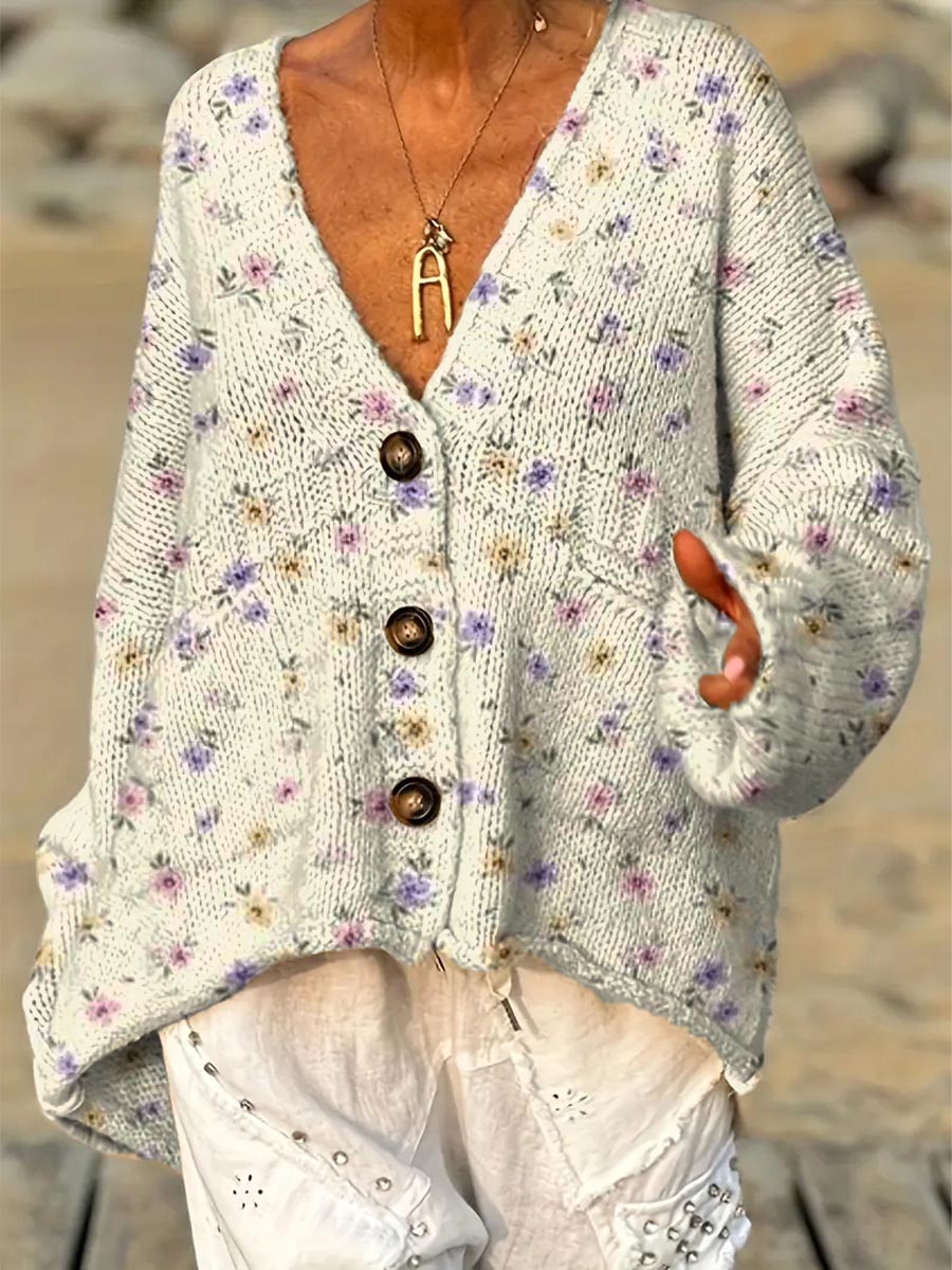 womens-floral-pattern-art-print-casual-pullover-sweater-h5id