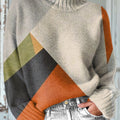 colorful-abstract-geometric-color-block-painting-art-print-knit-turtleneck-pullover-sweater-5w3p