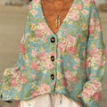 womens-vintage-floral-pattern-art-print-casual-pullover-sweater-btn6