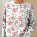 womens-floral-pattern-art-print-knit-pullover-sweater-gcfv