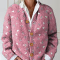womens-love-pattern-art-print-buttoned-cardigan-sweater