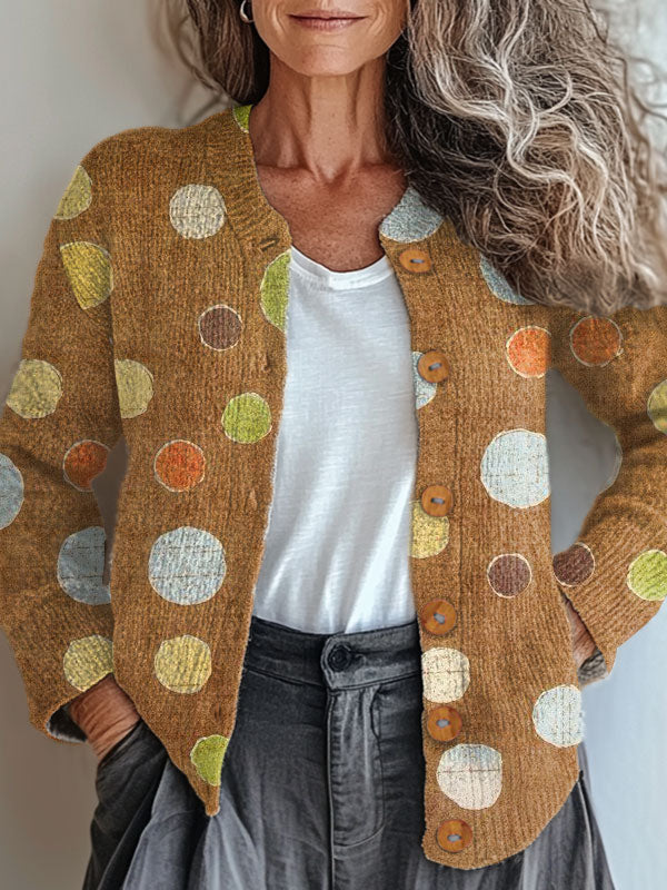 vintage-abstract-geometric-art-print-buttoned-cardigan-sweater-845i