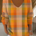 womens-vintage-abstract-plaid-art-print-casual-pullover-sweater-ii9q