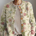 womens-retro-art-flowers-print-buttoned-cardigan-sweater-31hk