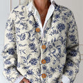 womens-vintage-floral-art-print-buttoned-cardigan-sweater-67o7