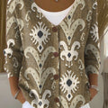 vintage-flower-art-print-buttoned-v-neck-cardigan-sweater-3f5r