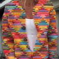 womens-vintage-geometric-pattern-art-print-buttoned-cardigan-sweater