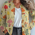 vintage-cute-mushrooms-flower-art-print-buttoned-cardigan-sweater