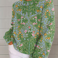 womens-vintage-flower-art-print-casual-pullover-sweater-5xzy