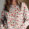 womens-vintage-floral-art-print-knit-pullover-sweater-nxm0