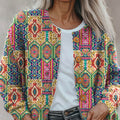 womens-vintage-pattern-art-print-buttoned-cardigan-sweater-vqe5
