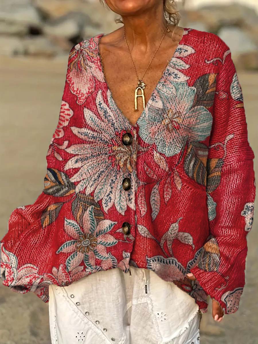 womens-retro-artistic-flowers-casual-pullover-sweater-jpp7