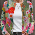 vintage-flower-art-print-buttoned-cardigan-sweater-pwi0