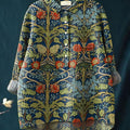 womens-vintage-floral-pattern-art-print-casual-pullover-knit-sweater-anth