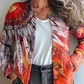 womens-vintage-pattern-art-print-buttoned-cardigan-sweater