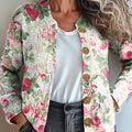 womens-retro-artistic-floral-print-buttoned-cardigan-sweater-pij2
