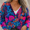 simple-floral-multicolor-print-buttoned-v-neck-cardigan-sweater-ib0c