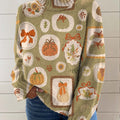 womens-retro-halloween-autumn-pumpkin-print-knit-turtleneck-pullover-sweater-wmz7