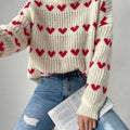 womens-loose-heart-pullover-sweater
