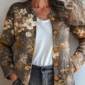 womens-vintage-floral-art-print-buttoned-cardigan-sweater-z8mi