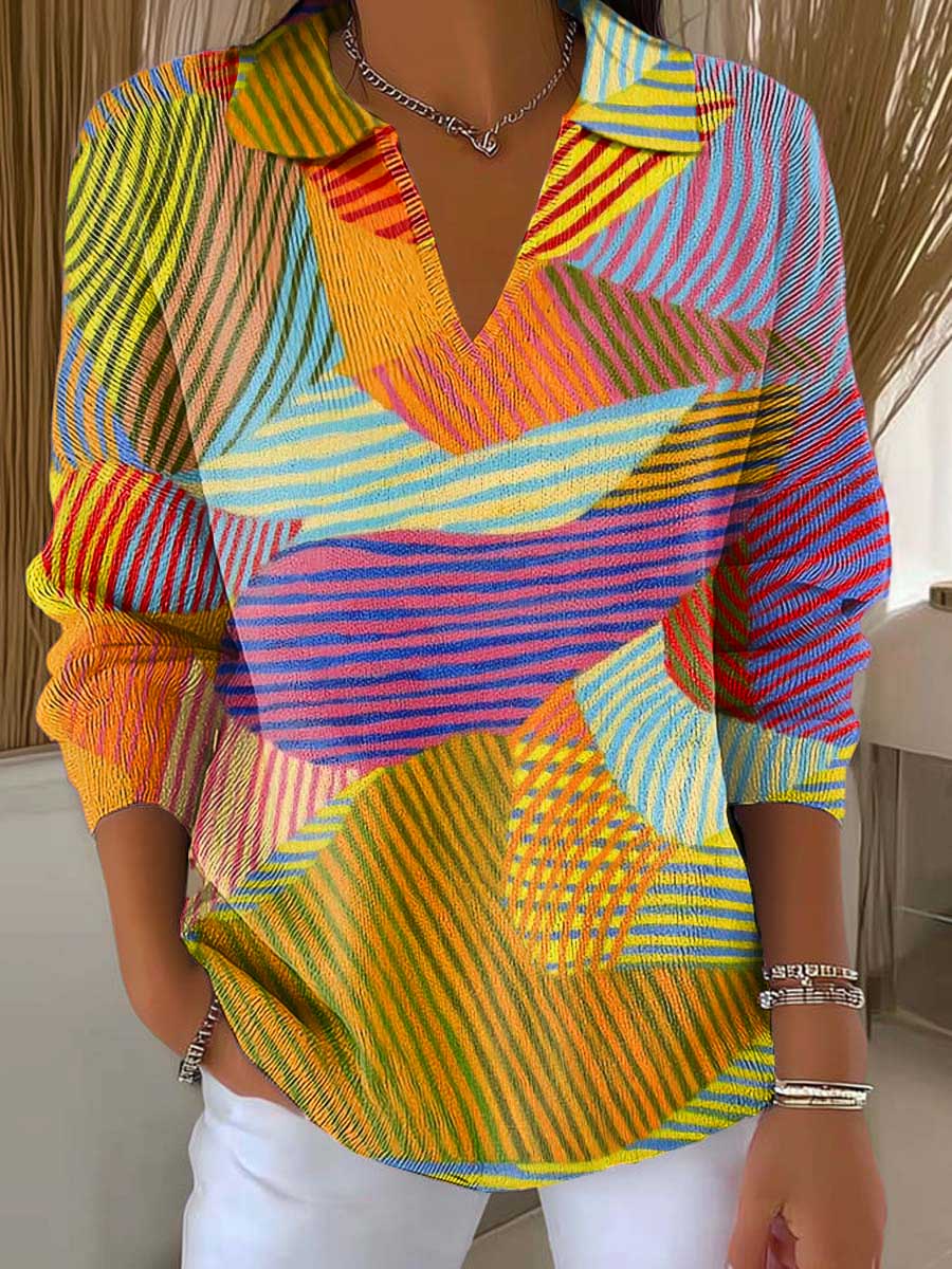 womens-abstract-pattern-art-printed-casual-sweater-0x6a