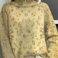 vintage-floral-symmetry-art-print-knit-turtleneck-pullover-sweater-fiet