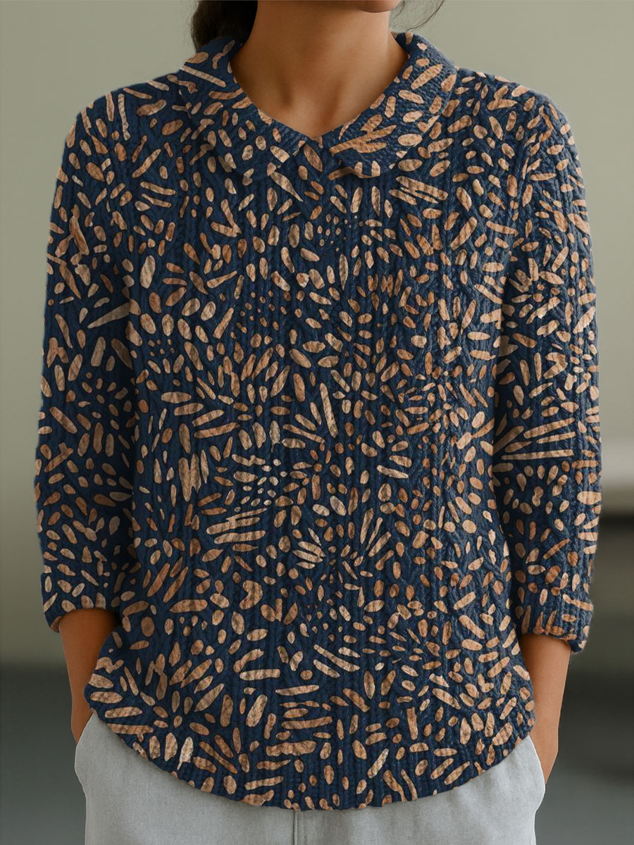 womens-flowers-casual-peter-pan-collar-3-4-sleeve-sweater-tfiq