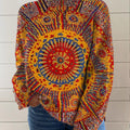 womens-vintage-ethnic-abstract-patterns-print-knit-turtleneck-pullover-sweater