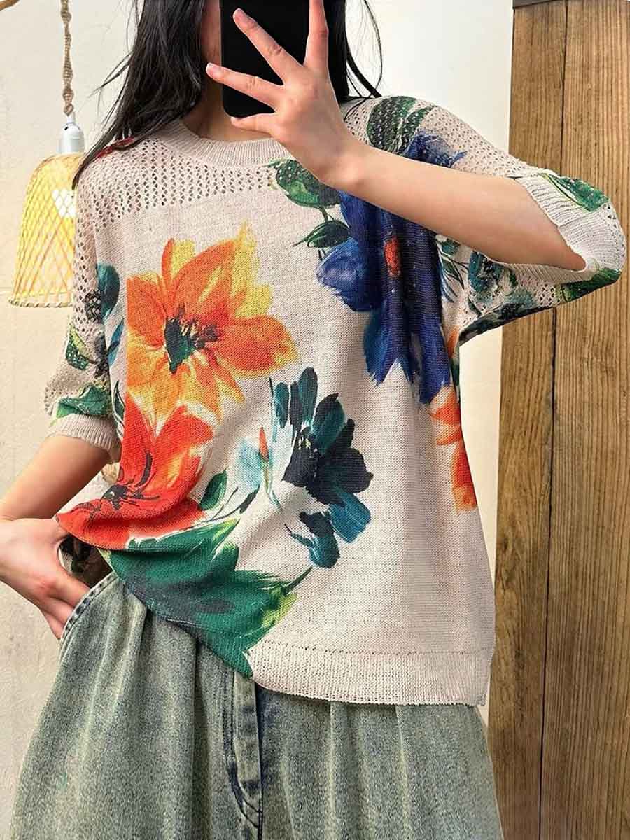 womens-crew-neck-long-sleeve-vintage-positioning-print-sweater