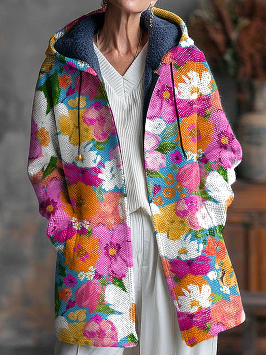 beautiful-colorful-abstract-floral-art-print-unisex-plush-thick-long-sleeved-sweater-cardigan-coat-ik5l