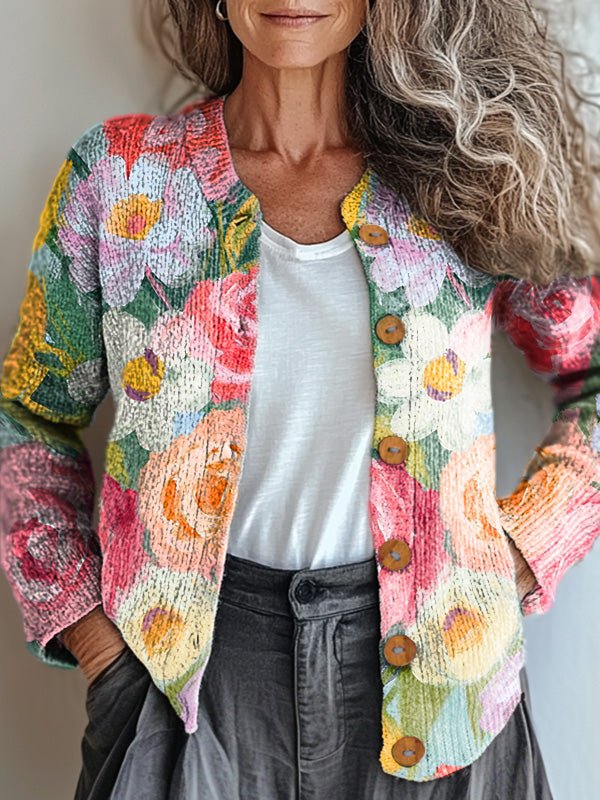 beautiful-colorful-floral-painting-art-print-buttoned-cardigan-sweater-c9c4