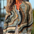 vintage-abstract-stripe-painting-art-print-buttoned-cardigan-sweater-01eb