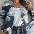 womens-vintage-art-oil-painting-flowers-print-buttoned-cardigan-sweater