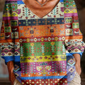 womens-vintage-ethnic-geometric-splicing-painting-art-print-casual-pullover-sweater
