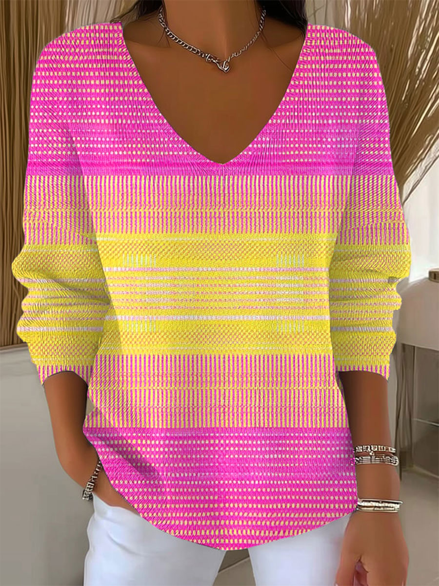 womens-vintage-abstract-geometric-art-print-casual-pullover-sweater-6jop