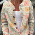 womens-vintage-floral-art-print-buttoned-cardigan-sweater-40u6