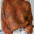 vintage-ethnic-floral-art-print-knit-turtleneck-pullover-sweater-98wu