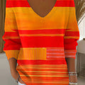 womens-fall-gradient-vintage-art-print-casual-pullover-sweater-qko3
