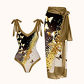Buffy Badeanzug Zweiteiliges Set 