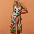 Foster Starling Printed One Piece Set