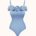 Maillot de bain une pièce Raven Flower 