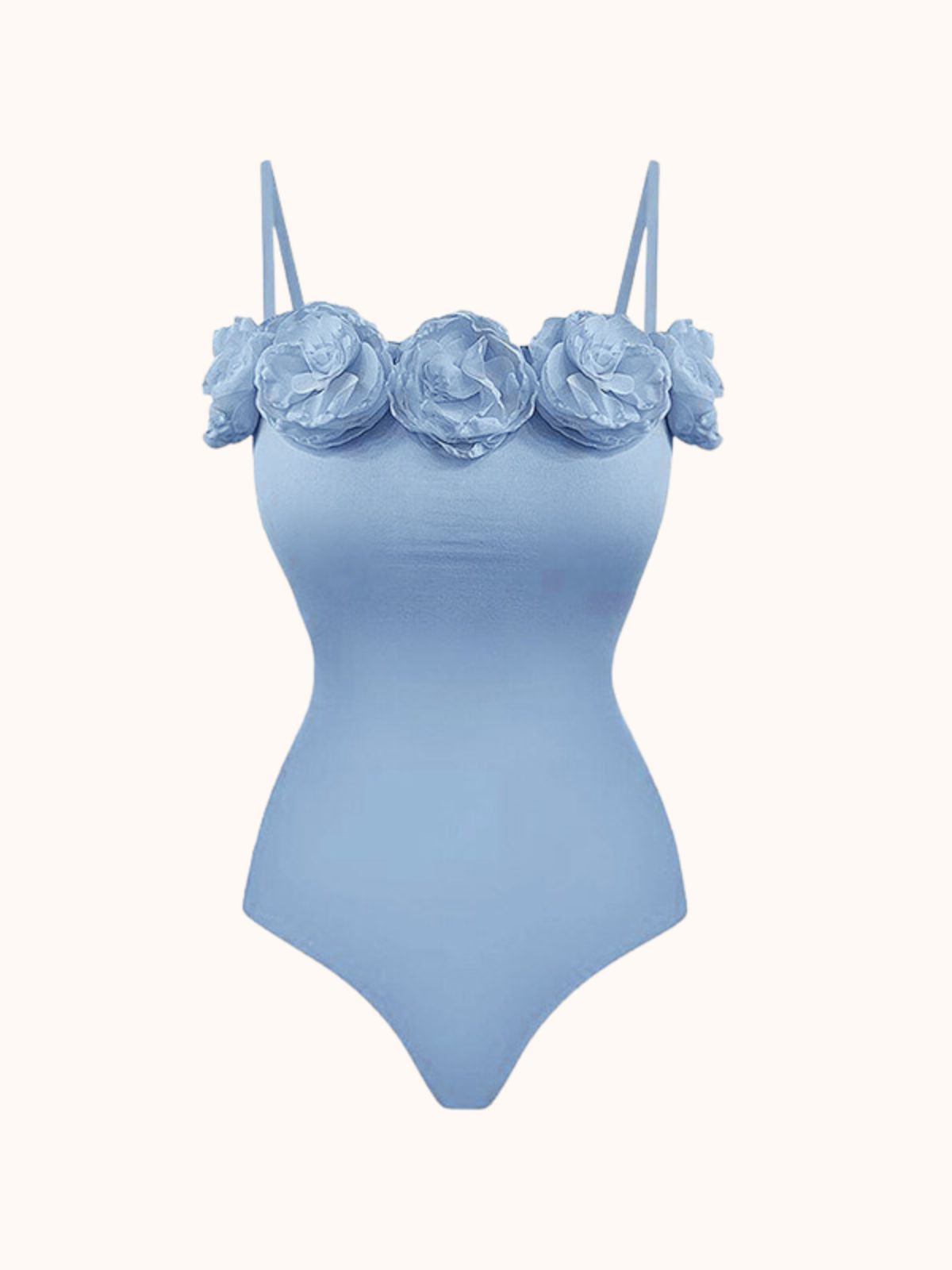 Maillot de bain une pièce Raven Flower 