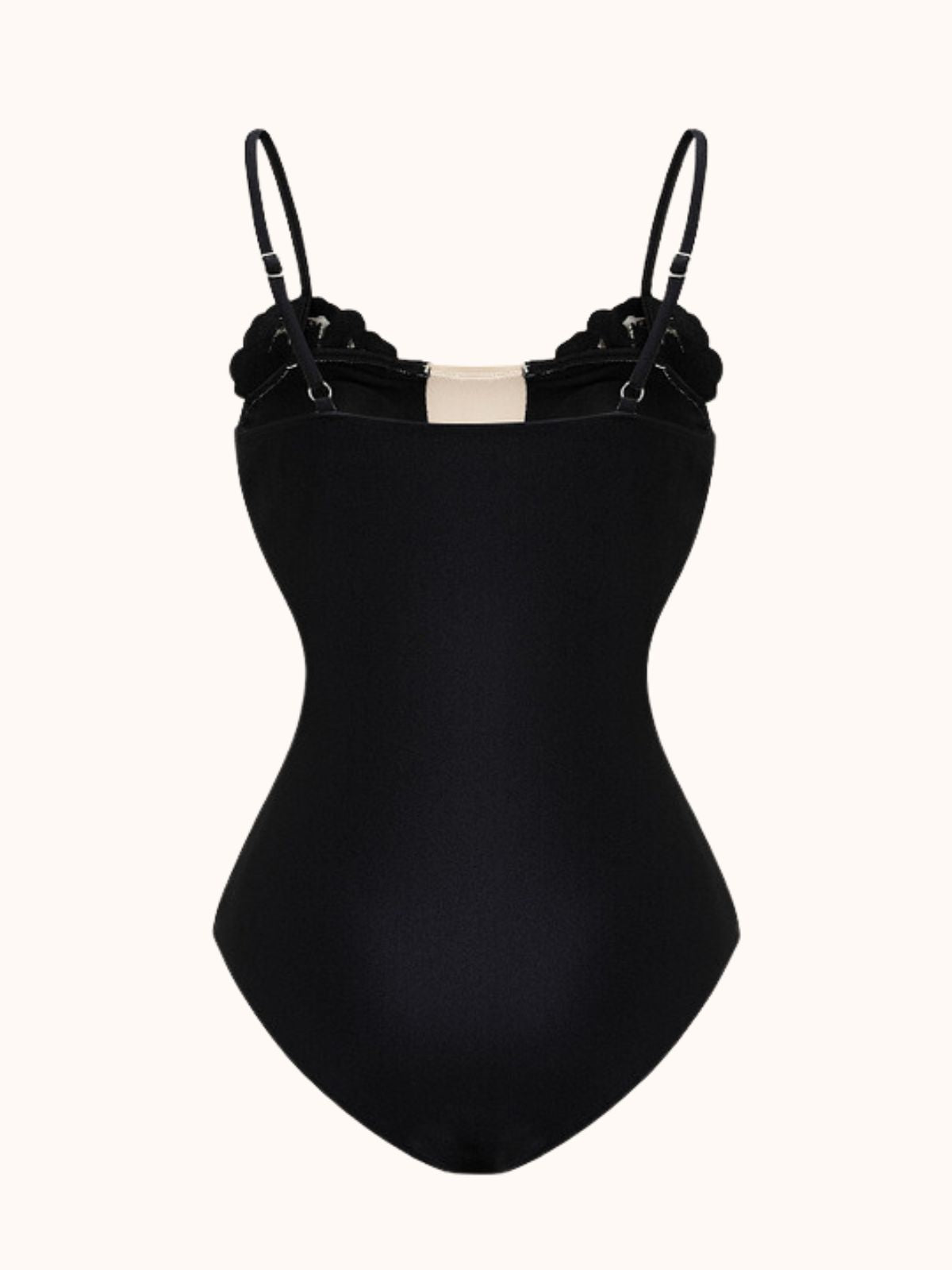 Maillot de bain une pièce Tanya Crystal